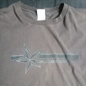 Vintage Huffy Slingshot Long Sleeve T-Shirt